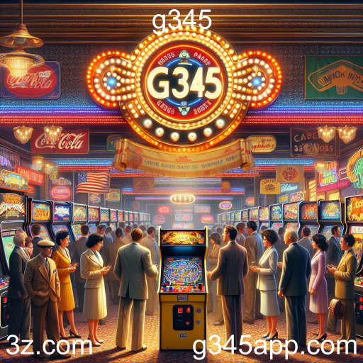 A Nostalgia e a Emoção dos Jogos Arcade no g345